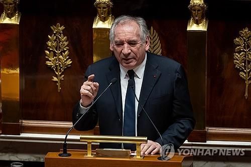 프랑수아 바이루 프랑스 총리