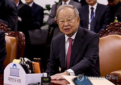 모두발언 하는 손경식 한국경영자총협회 회장