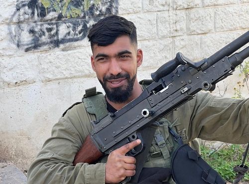 수감자 폭행 혐의로 징역형 선고받은 이스라엘 군인 하지비