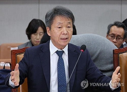 김용원 인권위 상임위원