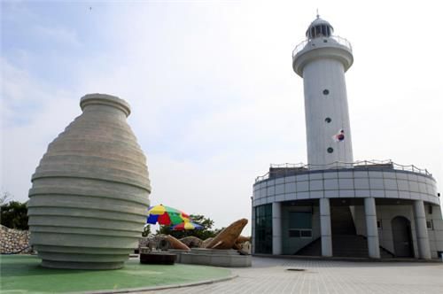 태안 옹도 등대