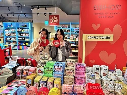 롯데백화점, '러브, 디어' 팝업스토어 진행