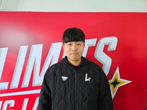 SSG 랜더스 왼손 불펜 김택형