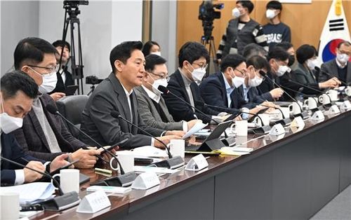 오세훈 서울시장