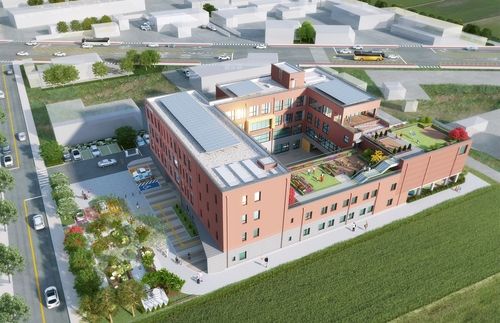 온누림 플랫폼 조감도