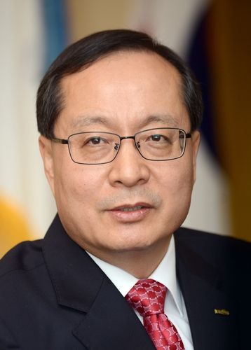 강대임 신임 과학기술연합대학원대학교 총장