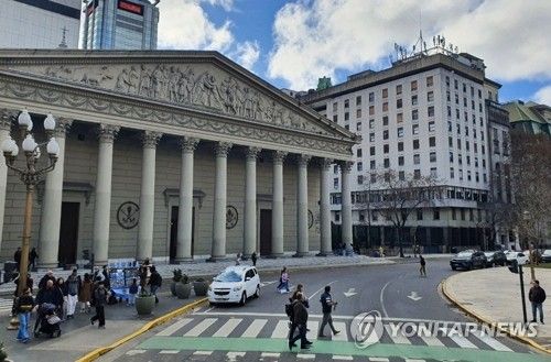 아르헨티나의 대성당