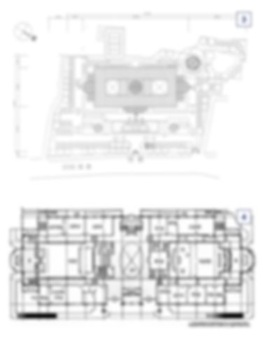 디시인사이드 미국 정치 갤러리에 올라온 헌법재판소 평면도