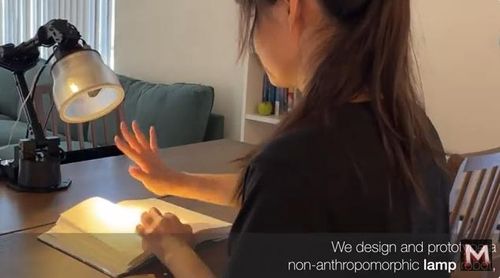 애플 연구진이 공개한 가정용 로봇 