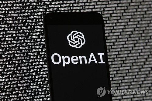 오픈AI 로고