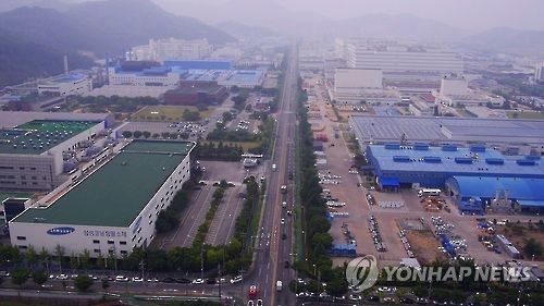 구미 국가산업단지