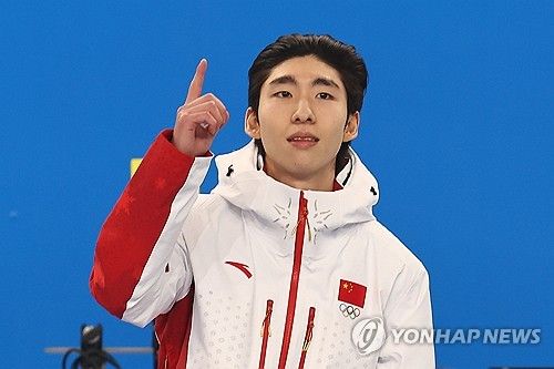 린샤오쥔 '내가 1위'