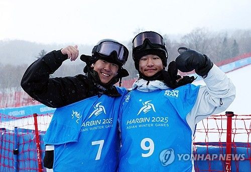 이채운과 강동훈