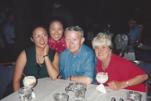 미국 입양 한인 김하동 씨 가족