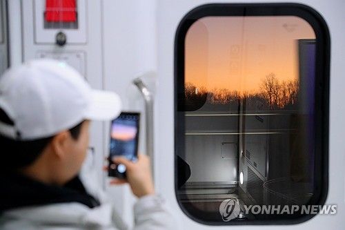 낭만 가득한 동해선