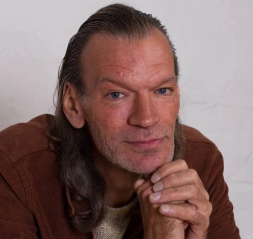 러시아 가수 바딤 스트로이킨 