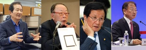 상의, 경제원로 초청 '한국경제가 나아갈 길' 간담회