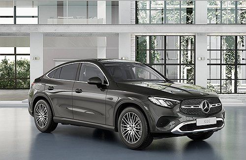 벤츠코리아, GLC·GLE 쿠페 등 중대형 SUV 신규 트림 4종 출시