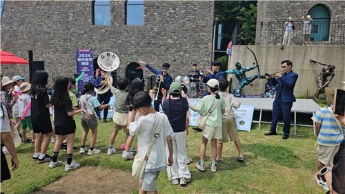 울주문화재단, 공연배달