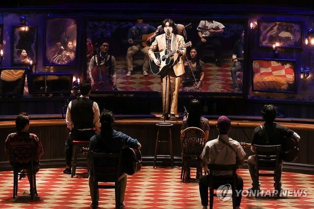 열창하는 한승윤