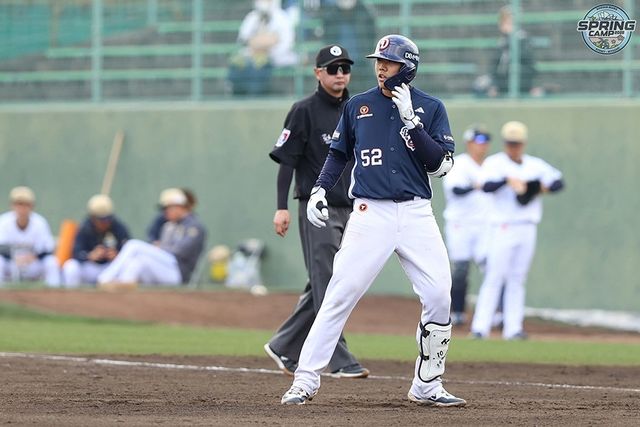 두산 신인 박준순