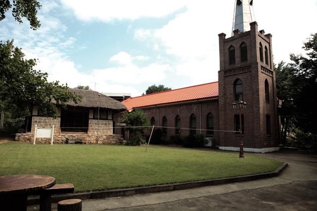 수촌리 3·1운동 피해지 - 옛 수촌교회