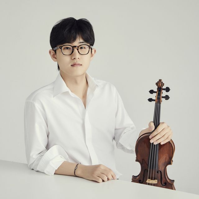 바이올리니스트 임동민