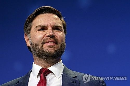 JD 밴스 미국 부통령