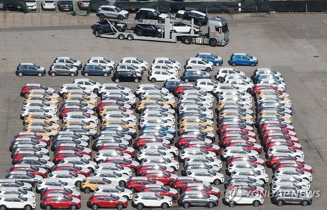 자동차 수출 영향은?