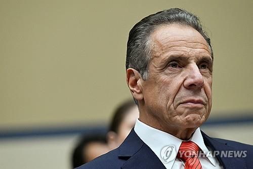 앤드류 쿠오모 전 뉴욕주지사