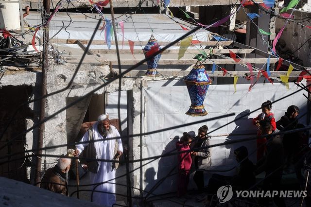 가자지구 도시 칸유니스