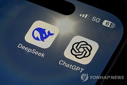 딥시크와 챗GPT