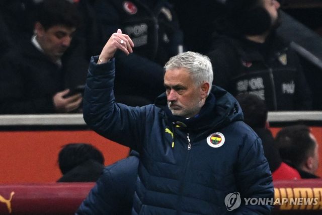 모리뉴 감독