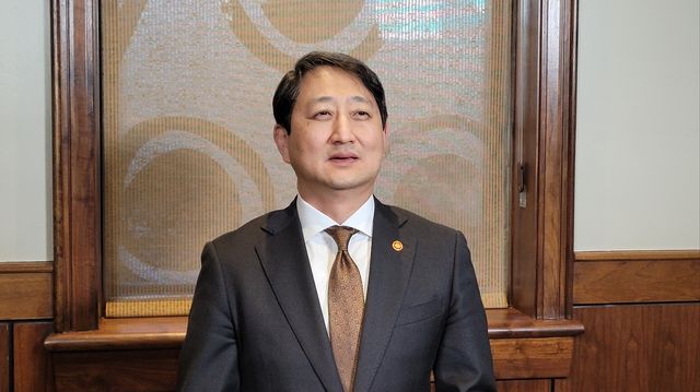 안덕근 산업부 장관