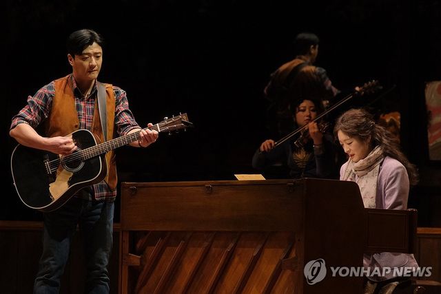 뮤지컬로 만나는 원스