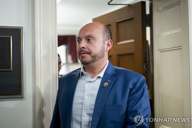 미국 하원의 가바리노 의원