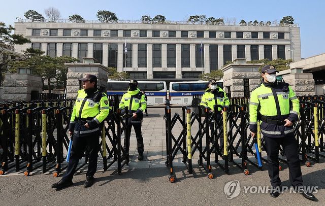 탄핵심판 선고 이번주?