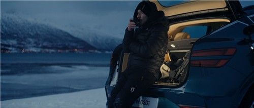 제네시스, 쇼트 다큐멘터리 '오로라를 찾아 떠나는 여정' 공개