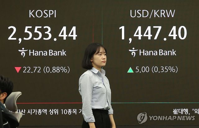 [연합뉴스 자료사진]