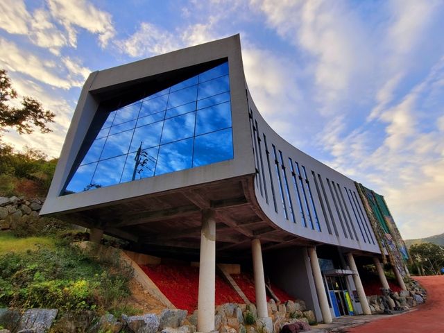 한국조형예술원 지리산아트팜캠퍼스