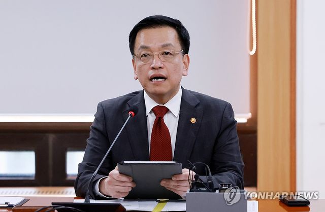 최상목 대통령 권한대행