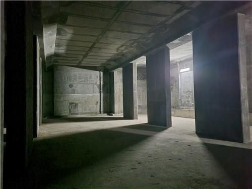 서울 지하철 5호선 영등포시장역 지하 4층 유휴공간