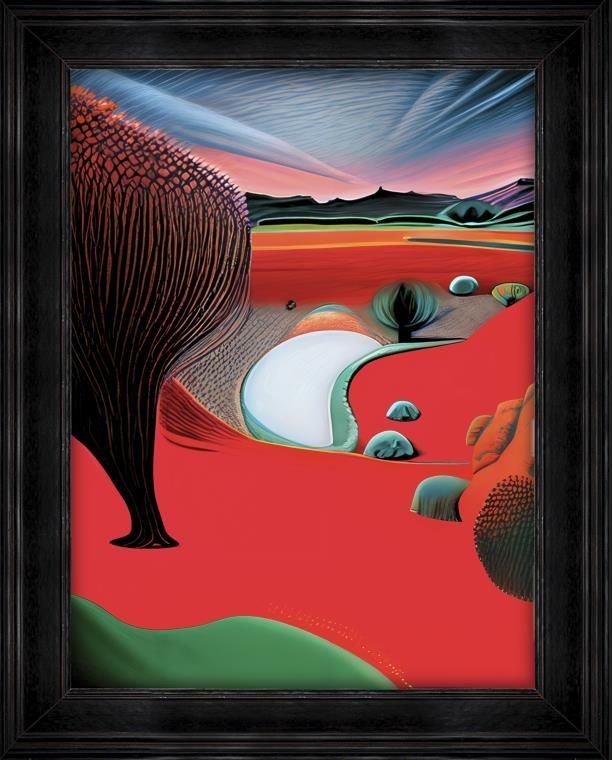 Iron Vines, 2024 [선화랑 제공. 재판매 및 DB 금지]