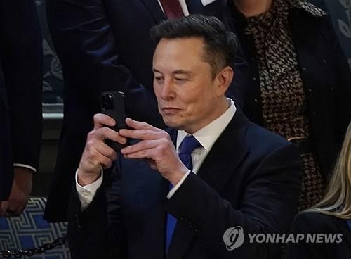 일론 머스크 테슬라 CEO