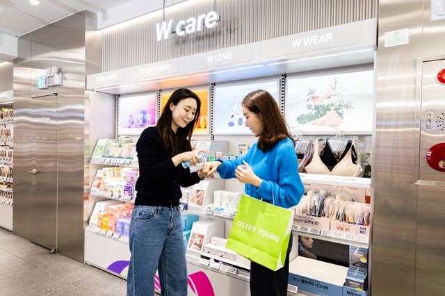 [CJ올리브영 제공. 재판매 및 DB 금지]