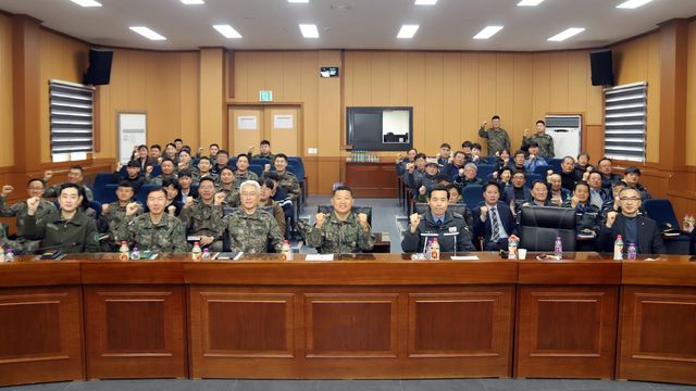 육군 제23경비여단, 항·포구 협의회의