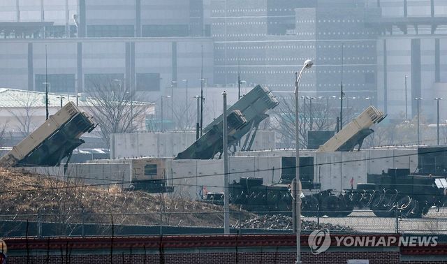 북한, 서해상으로 미상 탄도미사일 수발 발사