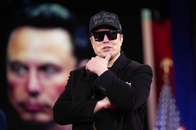 일론 머스크 테슬라 CEO 