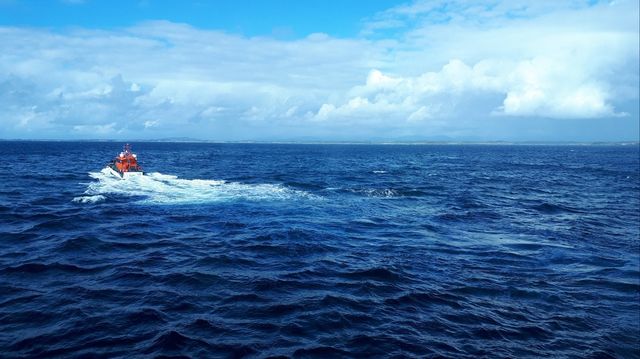 북해(기사와 직접 관련 없음)