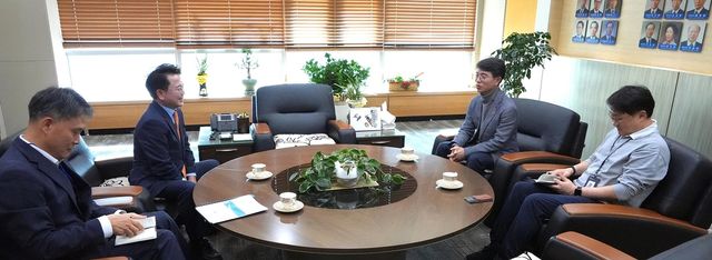 춘천시, 환경부와 협의